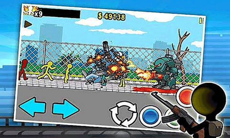 Anger of Stick 2(ŭĻ2)v1.0.6؈D2