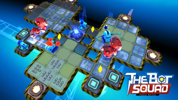 TheBotSquad(CС)v1.9.0؈D3