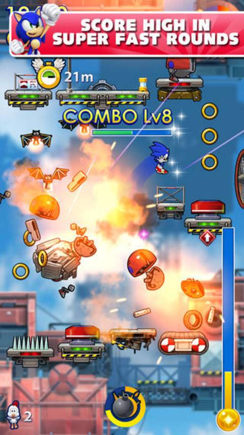 Sonic Jump Fever(S)v4.5.0؈D2