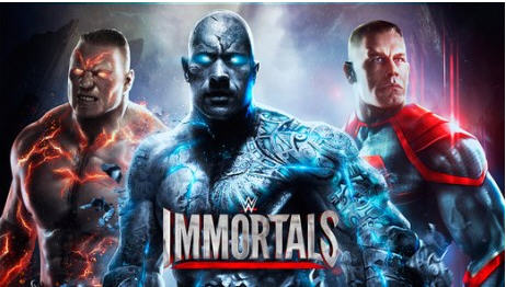 WWE Immortals(WWE)V1.0؈D0