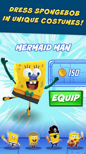 Sponge Run(dܺd)v1.0؈D2