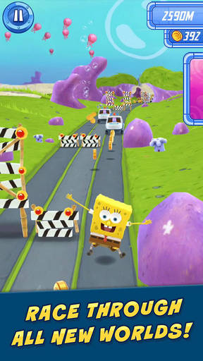 Sponge Run(dܺd)v1.0؈D1