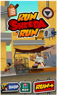 Run Sheeda Run(һbu׷)v0.76؈D0