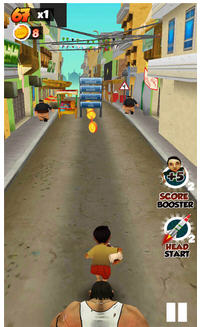 Run Sheeda Run(һbu׷)v0.76؈D3