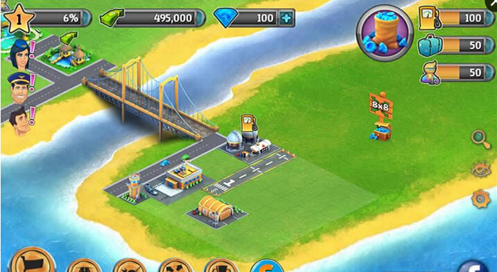 City Island: Airport(ЍuZC)؈D0