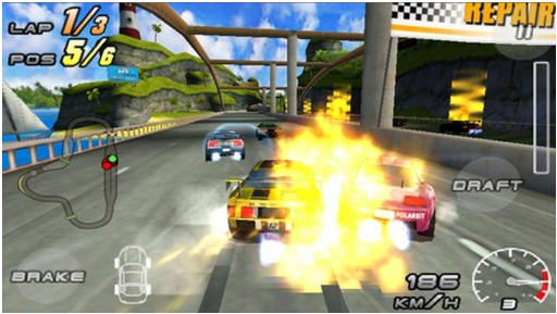 Raging Thunder 2 HDِ܇2HDo޽޸İ؈D1