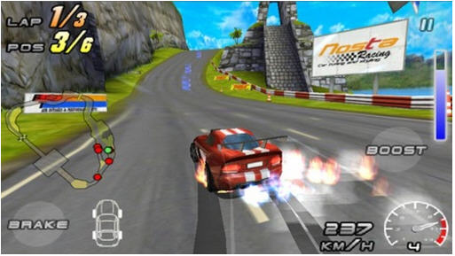 Raging Thunder 2 HDِ܇2HDo޽޸İ؈D2