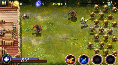 Magic Defender(ħR()[)v1.2.1؈D0