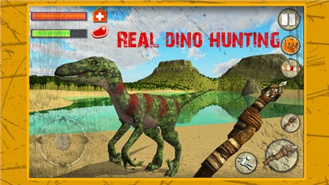 Survival Island 2: Dino Hunteru2C˝h؈D2