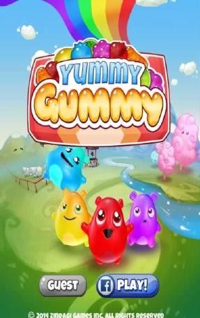 Yummy Gummy(ζܛǰ׿)؈D3