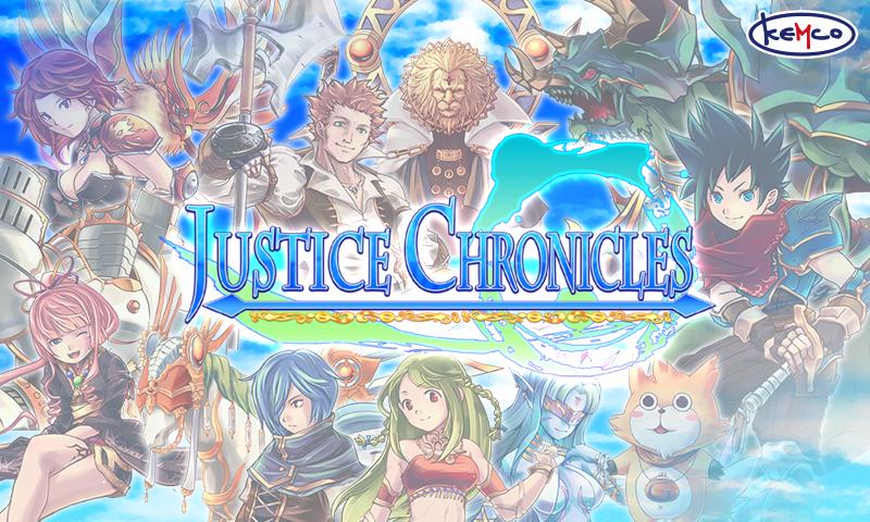 Justice Chronicles(xʷ)[v1.1.0g؈D5