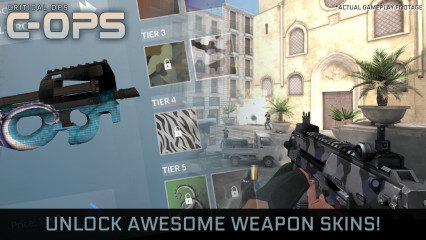 Critical Ops(Є(􌦑)[)v0.3.5.1؈D3