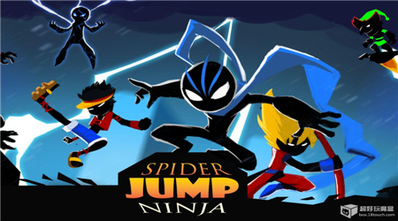 Spider Ninja(֩S(JP)[)v1.0؈D4