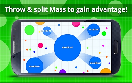 (Agar.io)[v1.1.1؈D3