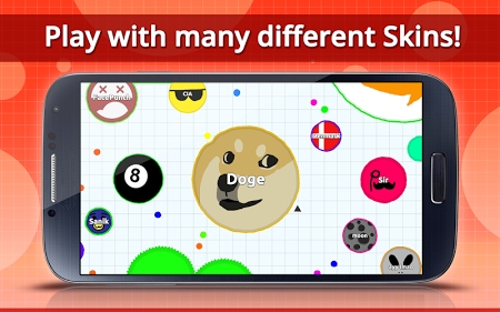 (Agar.io)[v1.1.1؈D1