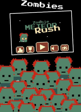 zombie m rush(ǽ)؈D2