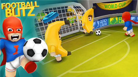 Football Blitz([)v1.2؈D1