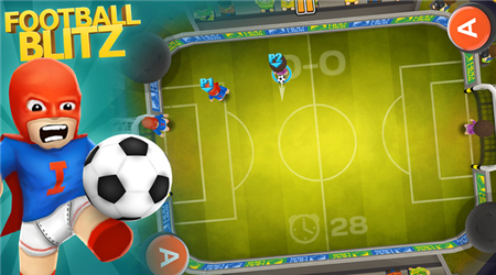 Football Blitz([)v1.2؈D3