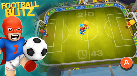 Football Blitz([)v1.2؈D4