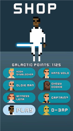 Galactic Pixel Wars(ش[)v1.01؈D4