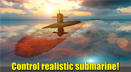 ͧģM(Submarine Simulator 3D)[v1.2؈D1