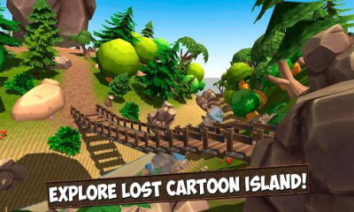 Cartoon Island Survival(uZģM3D)؈D2