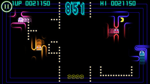 PAC-MAN Championship Edition Demo(Զ[)v1.1.7؈D0