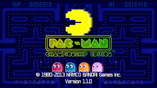 PAC-MAN Championship Edition Demo(Զ[)v1.1.7؈D1