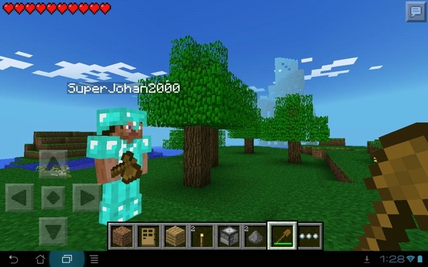 Minecraft - Pocket Edition(ҵ֙Cv0.14.xyԇbeta)؈D0