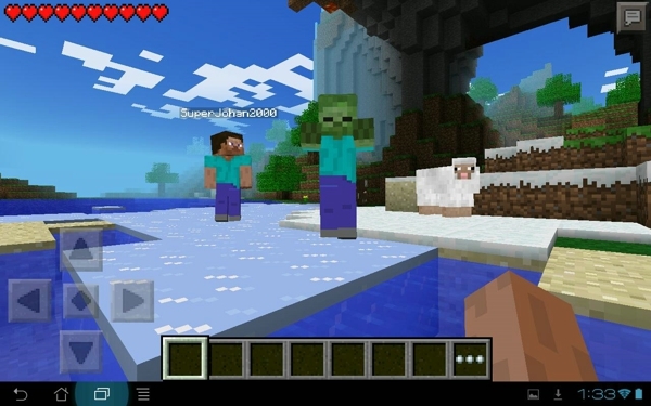 Minecraft - Pocket Edition(ҵ֙Cv0.14.xyԇbeta)؈D2