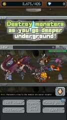 Tap Dungeon RPG(c[)v1.1.1؈D1