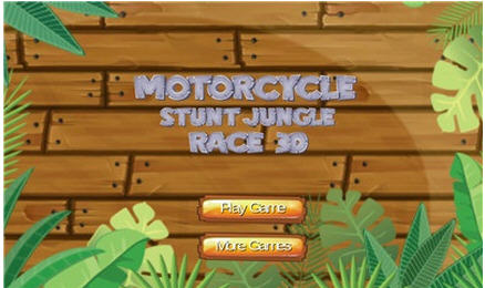 Motorcycle Stunt Jungle(Ħ܇ؼِ3D)V1.0؈D0