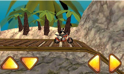 Motorcycle Stunt Jungle(Ħ܇ؼِ3D)V1.0؈D1