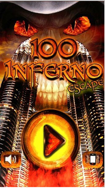 100 Inferno Escape100TتzV1.8؈D0