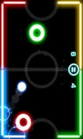 Glow Hockey 2(Ź2)V1.0.7؈D2