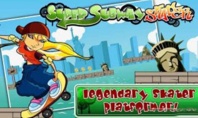 Super Subway Skater(F)V1.0؈D0