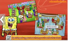 SpongeBob Diner Dash(dĲ͏d)V3.24؈D0