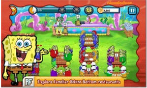 SpongeBob Diner Dash(dĲ͏d)V3.24؈D1