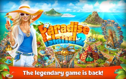 Paradise Island 2(Íu2[)؈D0