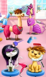 Animal Hair Salon(lɳ)1.01؈D1