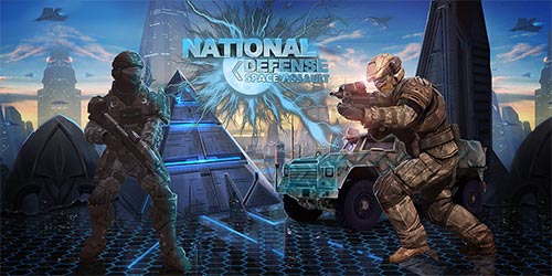 National Defense Space Assault(Hl:̫չ)v1.0.1؈D0