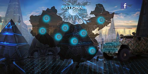 National Defense Space Assault(Hl:̫չ)v1.0.1؈D1