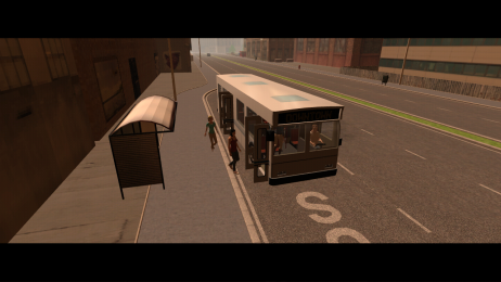 City Bus Simulator 2015(ʿ{T2015)h1.1؈D0