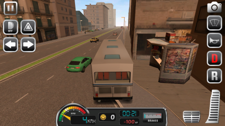 City Bus Simulator 2015(ʿ{T2015)h1.1؈D1