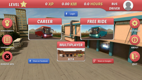 City Bus Simulator 2015(ʿ{T2015)h1.1؈D2