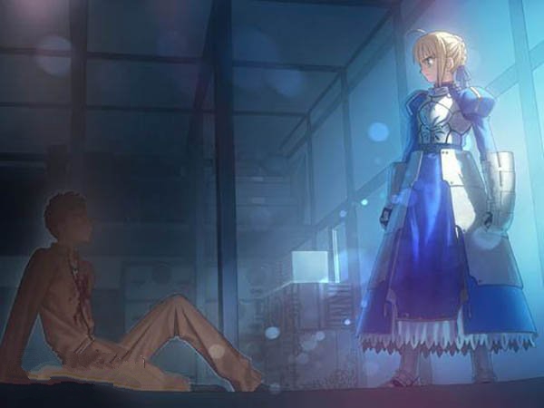 Fate/stay night 1.0.1؈D0