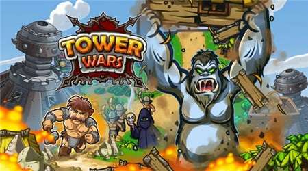 Tower wars(ڑ2(r)İ)؈D1