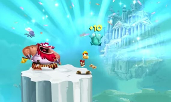 Rayman Adventures(ðU(̳Ʒ)ٷ)1.0.0.200؈D2