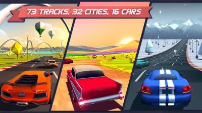 Horizon Chase(׷ƽ(3d}ِ܇))v1.3.0؈D2