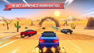 Horizon Chase(׷ƽ(3d}ِ܇))v1.3.0؈D3